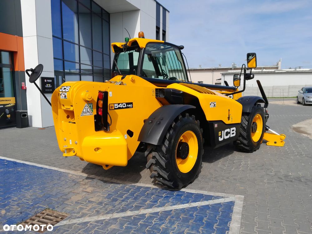 JCB 540-140 2020r kilimatyzacja - 8