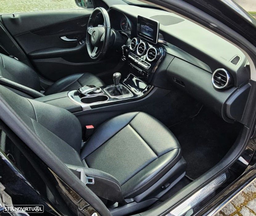 Mercedes-Benz C 180 d Avantgarde+ - 5