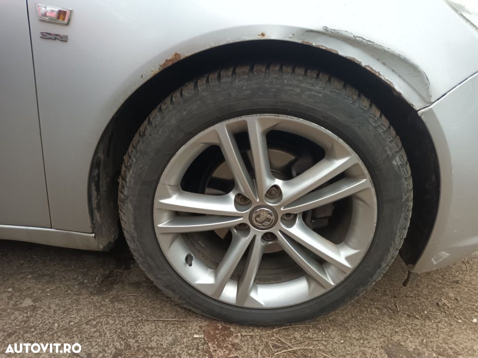 Dezmembrari  Opel INSIGNIA  2008  > 0000 2.0 CDTI Motorina - 5