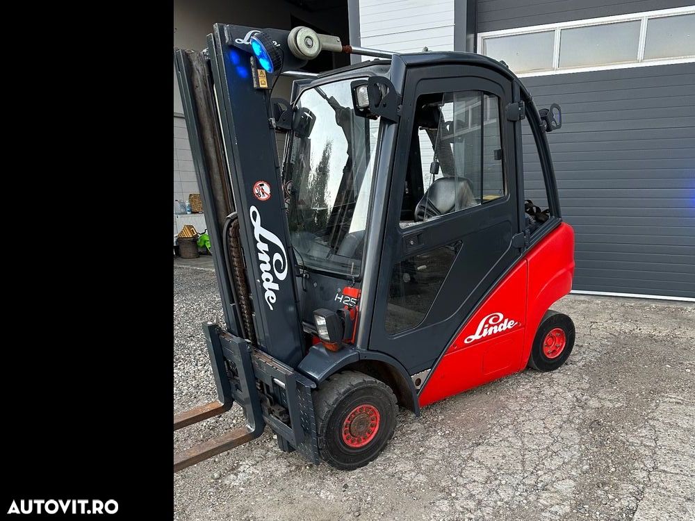 Linde H25 - 1