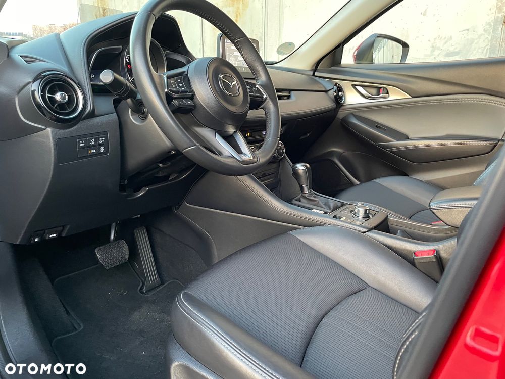 Mazda CX-3 SKYACTIV-G 121 FWD Drive Sports-Line - 11