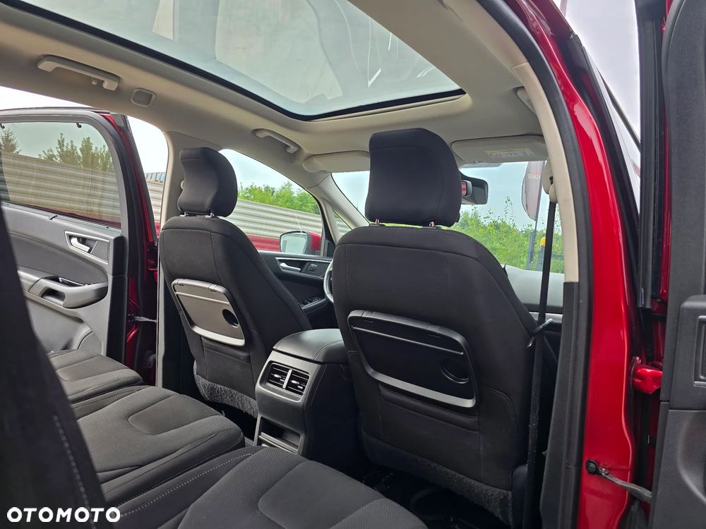 Ford S-Max 2.0 TDCi 4WD Titanium PowerShift - 19