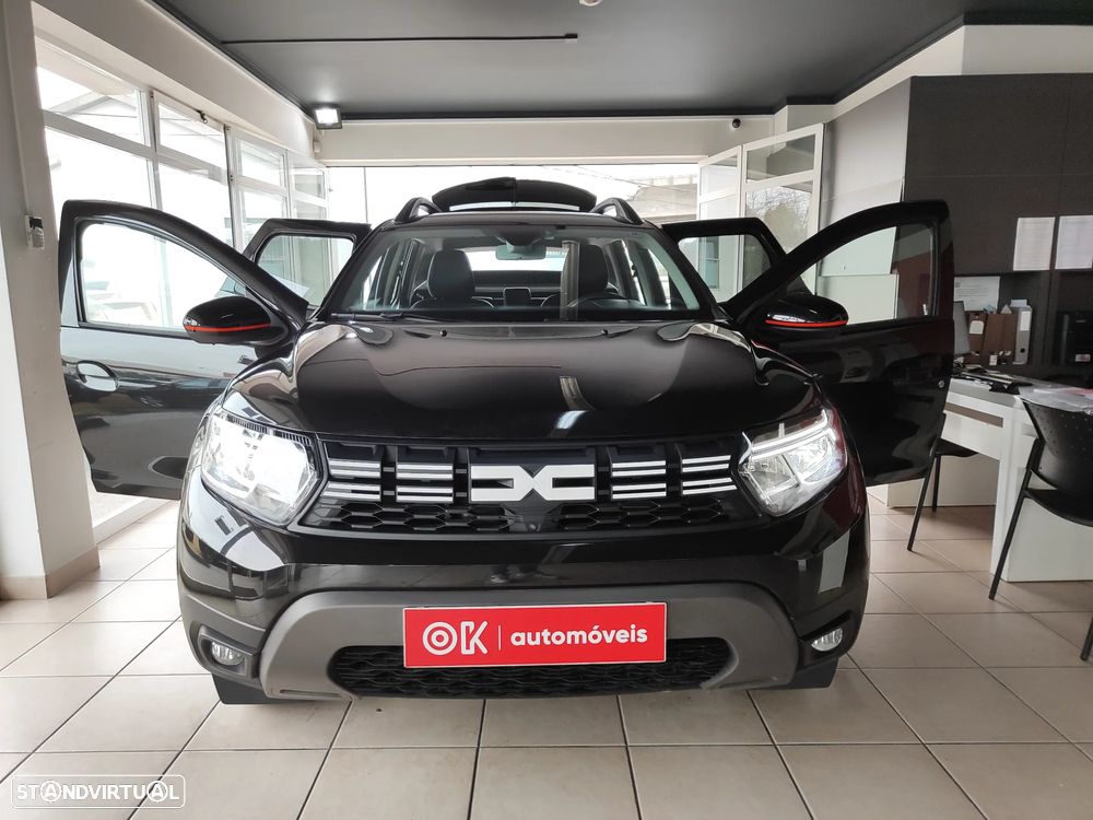 Dacia Duster 1.0 TCe ECO-G SL Extreme Bi-Fuel - 20