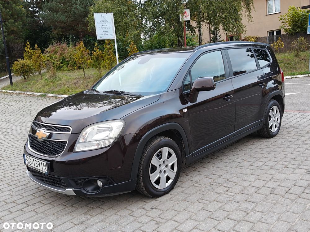 Opel Zafira 1.8 Cosmo - 35