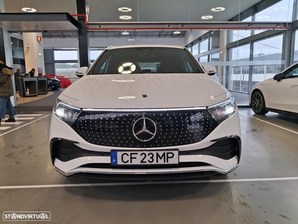 Mercedes-Benz EQA 250+ AMG Line - 3