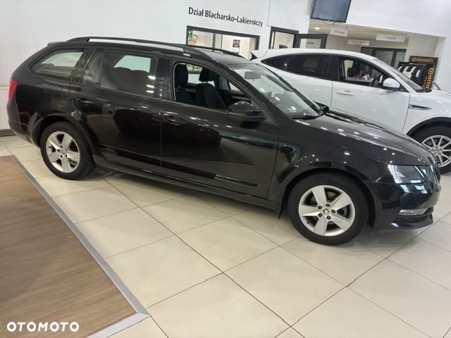 Skoda Octavia 1.4 TSI Ambition DSG - 5