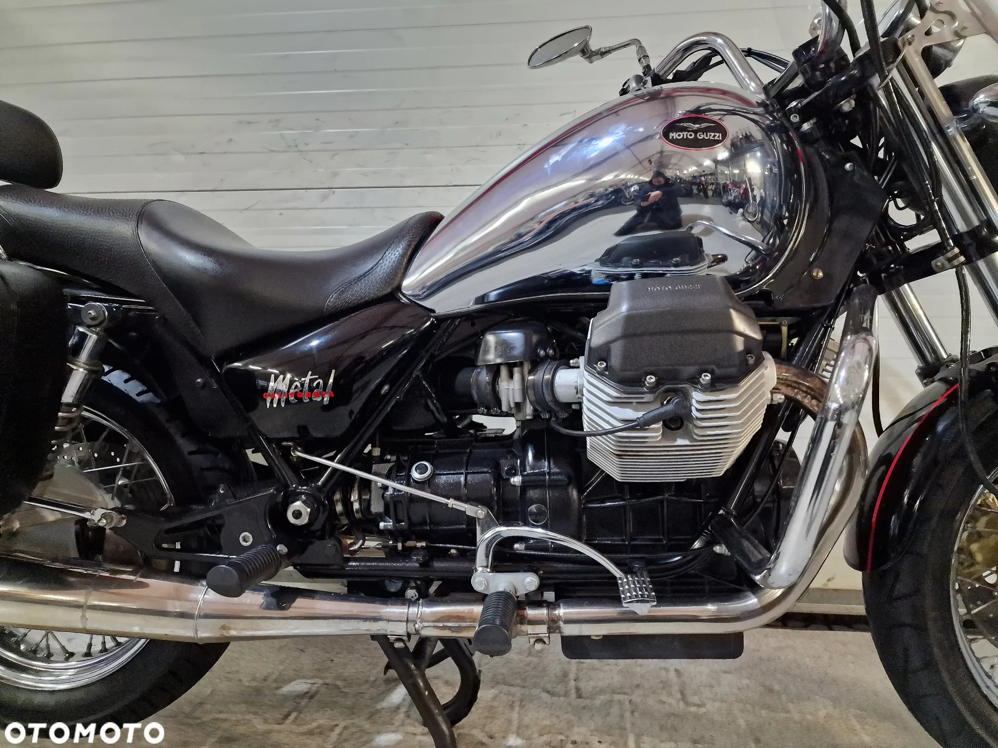 Moto Guzzi California - 24