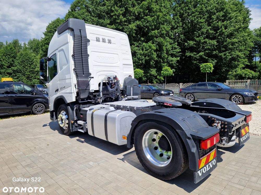 Volvo FM500 - 3