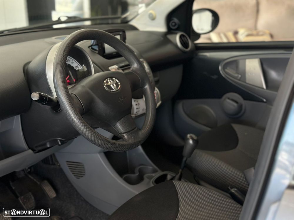 Toyota Aygo 1.0 Style Pack - 10