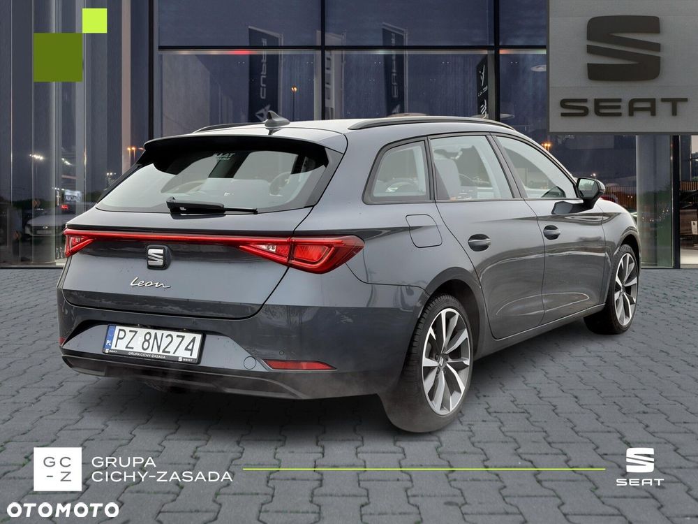 Seat Leon Sportstourer - 5