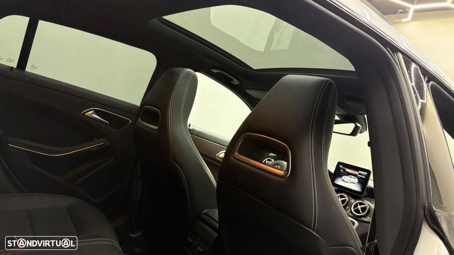 Mercedes-Benz CLA 200 d Shooting Brake Aut. - 27