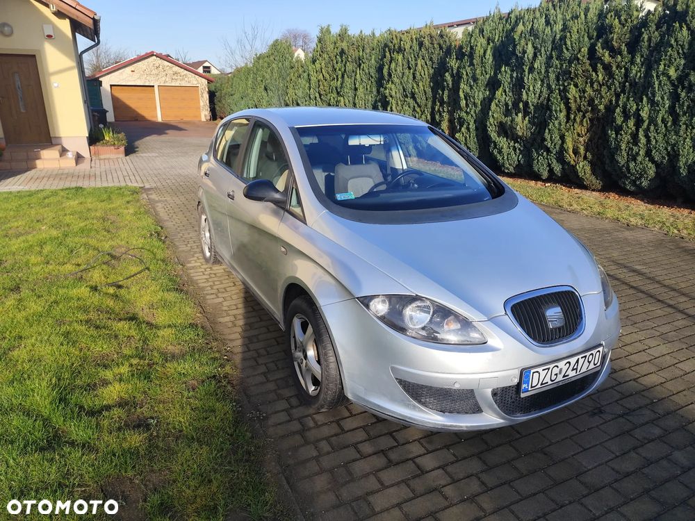 Seat Toledo 1.6 Reference - 6