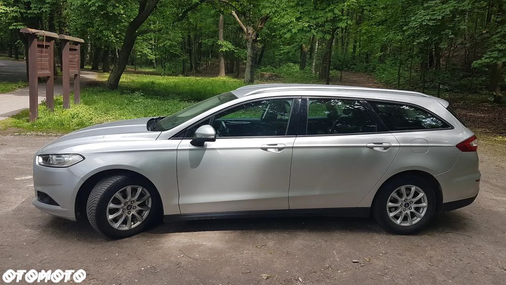 Ford Mondeo 2.0 EcoBlue Business Edition - 3