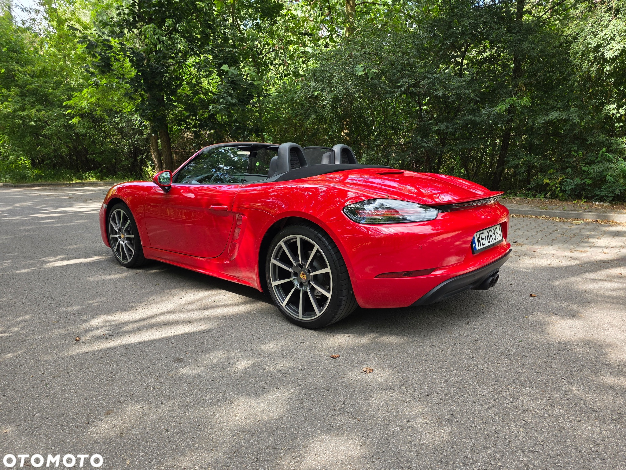 Porsche 718 Boxster GPF Style Edition PDK - 31