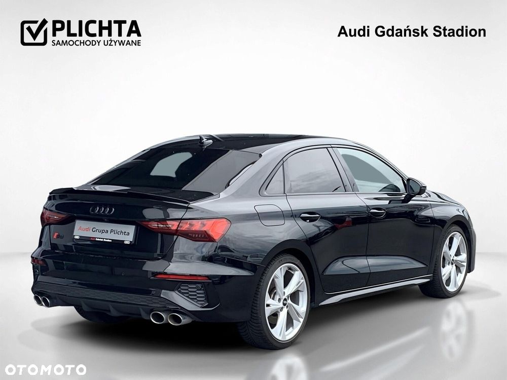 Audi S3 Limousine - 6