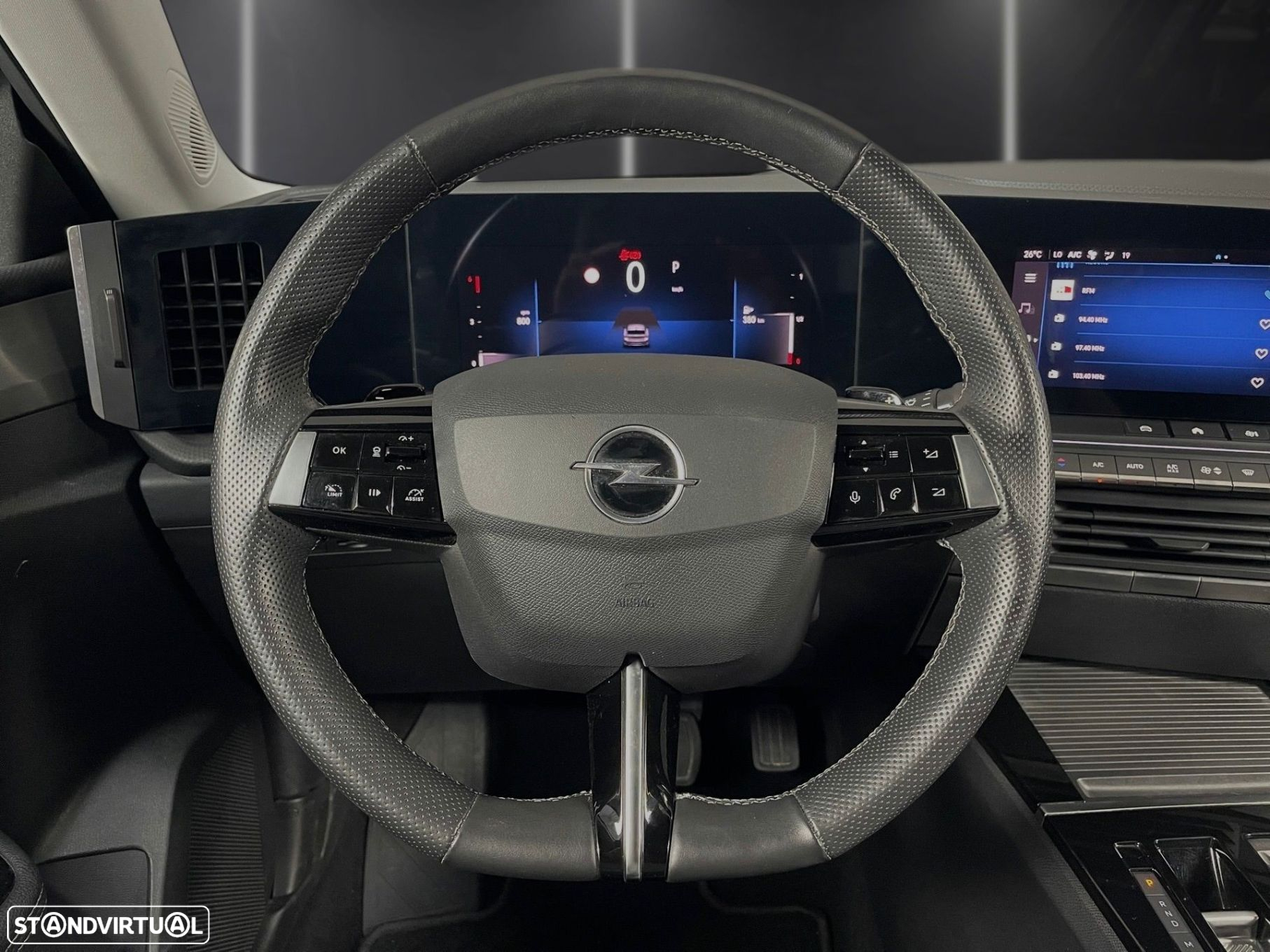Opel Astra - 14