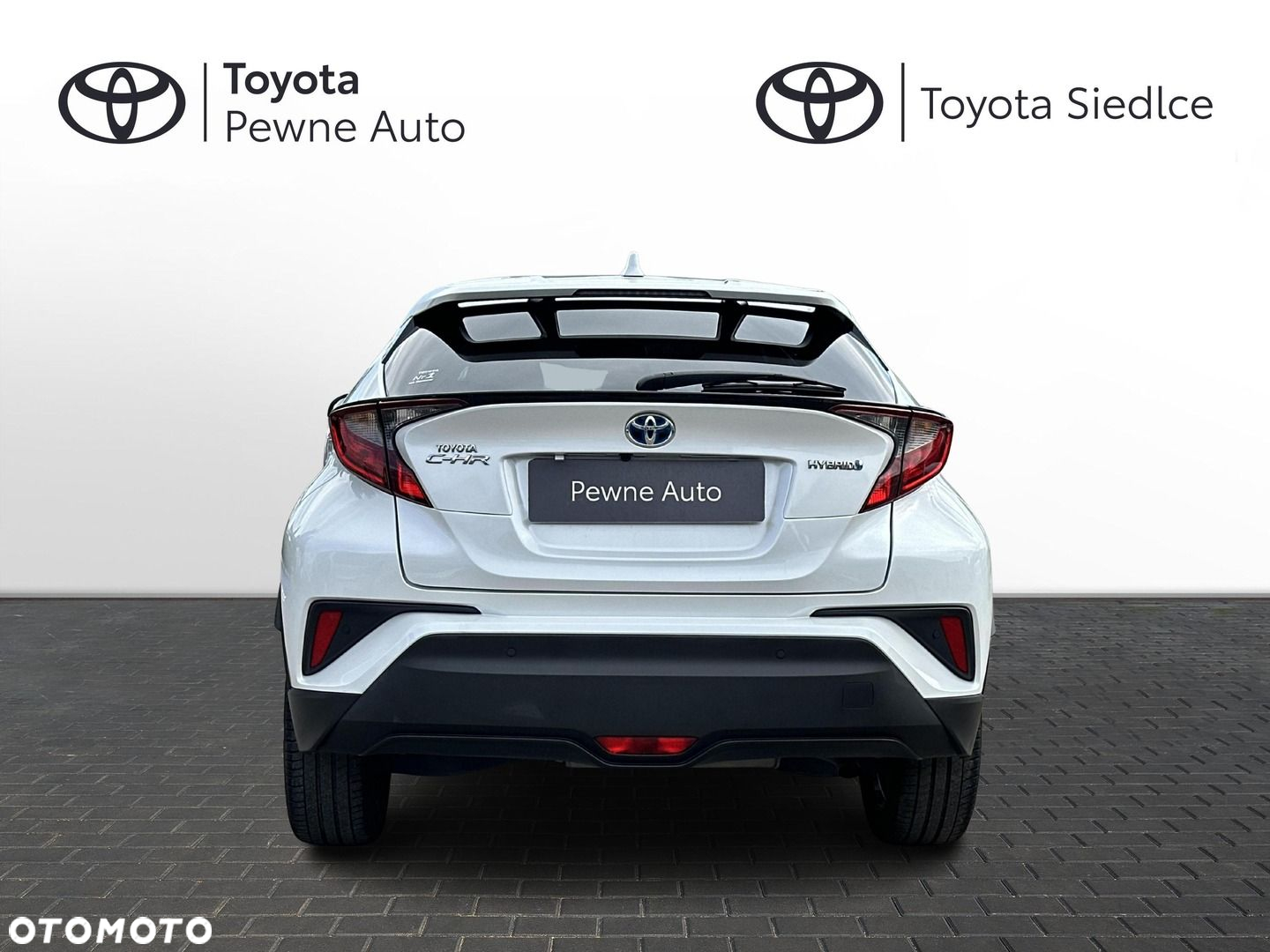 Toyota C-HR 1.8 Hybrid Style - 4