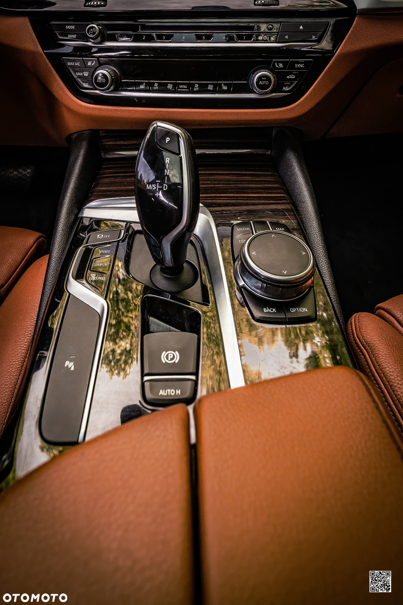 BMW Seria 5 530i xDrive Sport Line sport - 6
