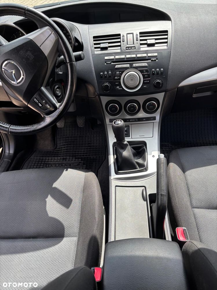 Mazda 3 1.6 Comfort - 11