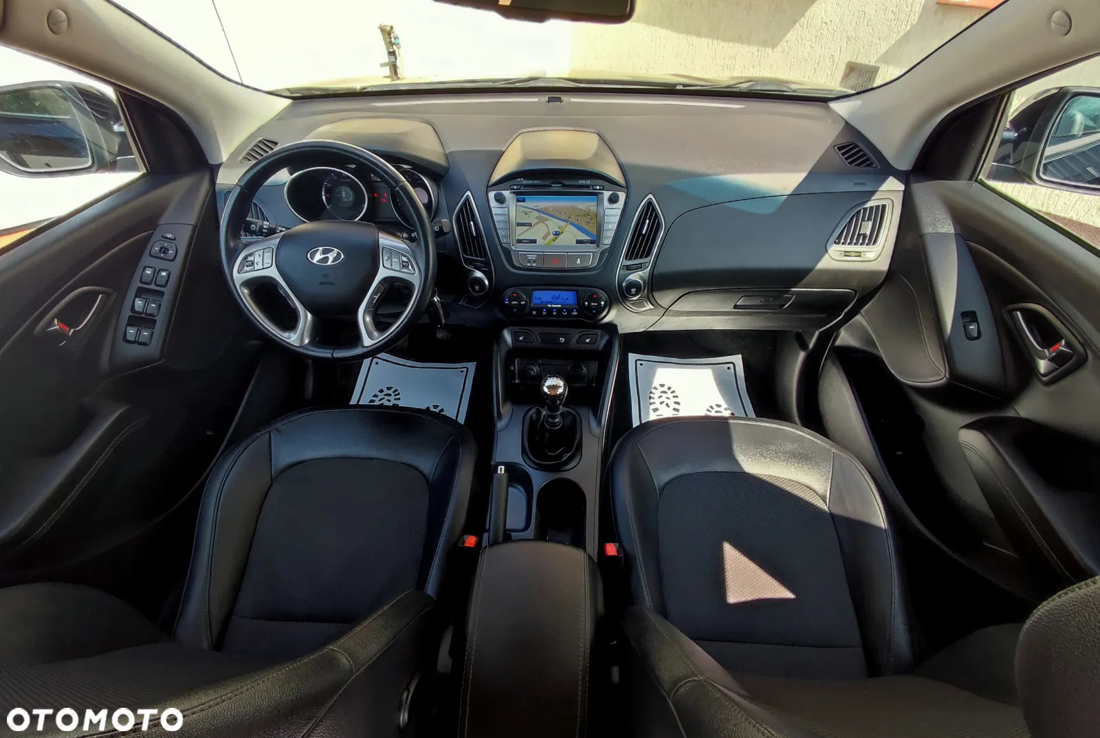 Hyundai ix35 1.6 GDI Premium 2WD - 10