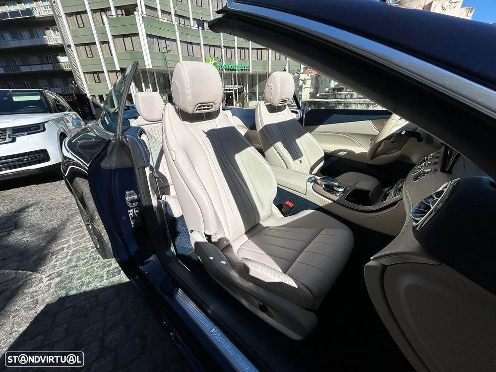 Mercedes-Benz E 220 d Aut. - 8