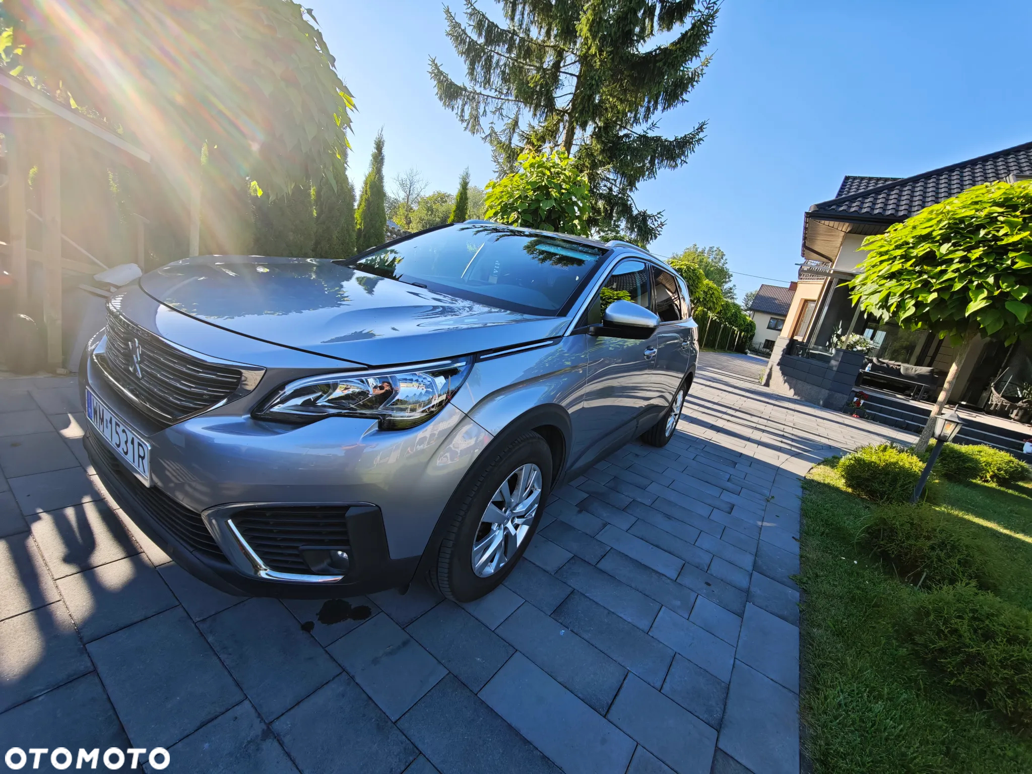 Peugeot 5008 1.5 BlueHDi Active S&S EAT8 - 6