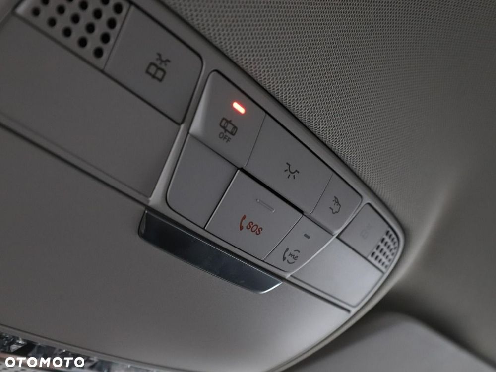 Mercedes-Benz Klasa C 220 d 9G-TRONIC Avantgarde - 38