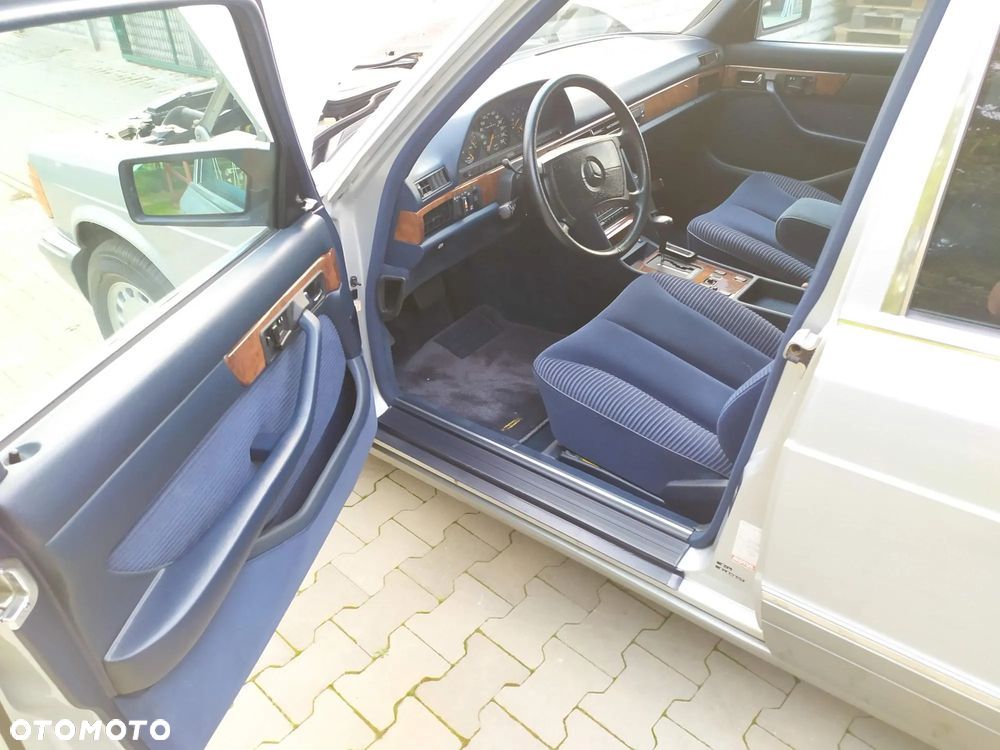 Mercedes-Benz Klasa S - 9