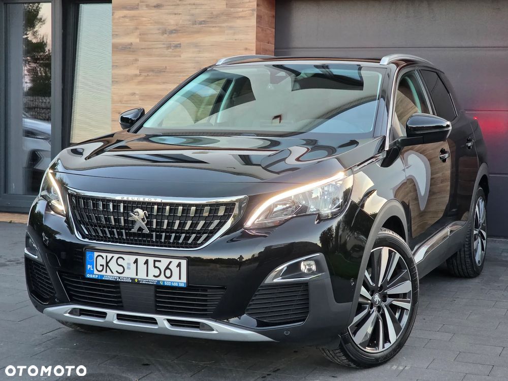 Peugeot 3008 1.5 BlueHDi Allure Pack S&S EAT8 - 10