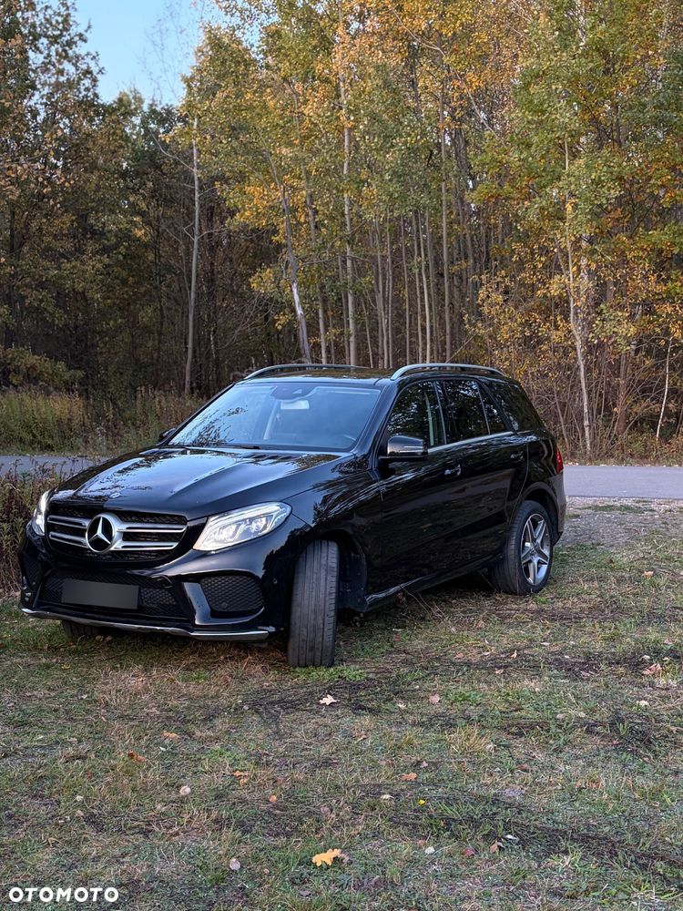 Mercedes-Benz Gle 2018 photo 3