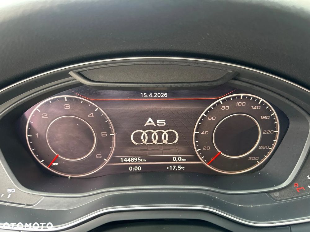 Audi A5 Sportback 2.0 TDI Sport S tronic - 22