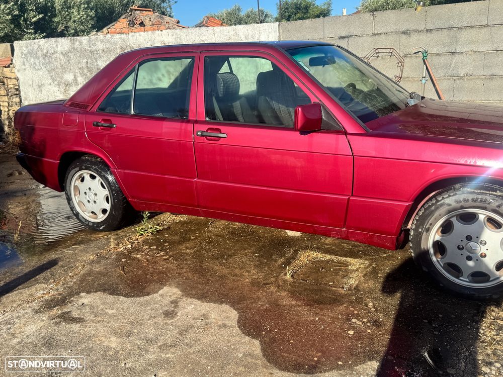 Mercedes-Benz A 190 - 2
