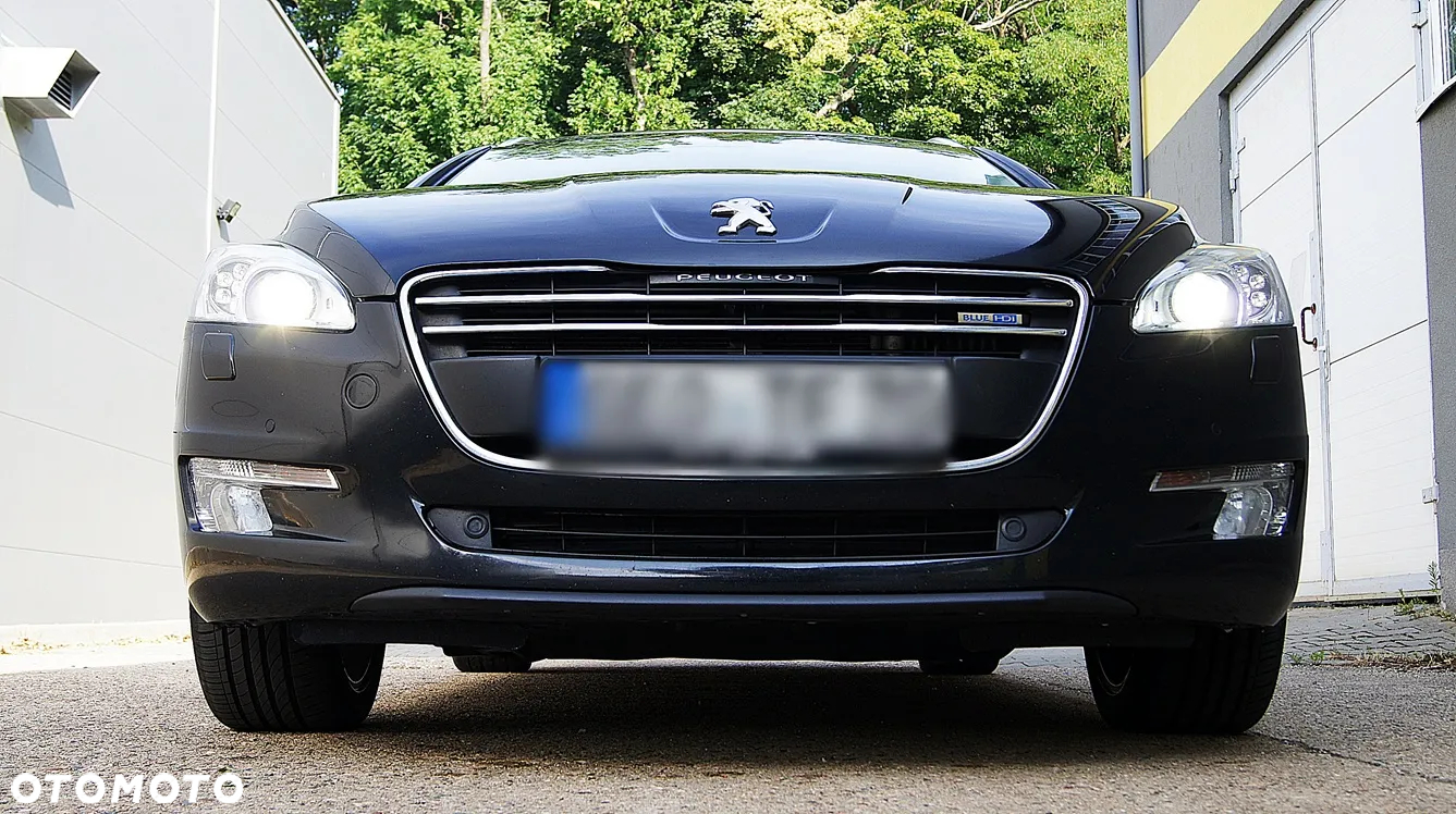 Peugeot 508 2.0 BlueHDi Allure S&S - 2