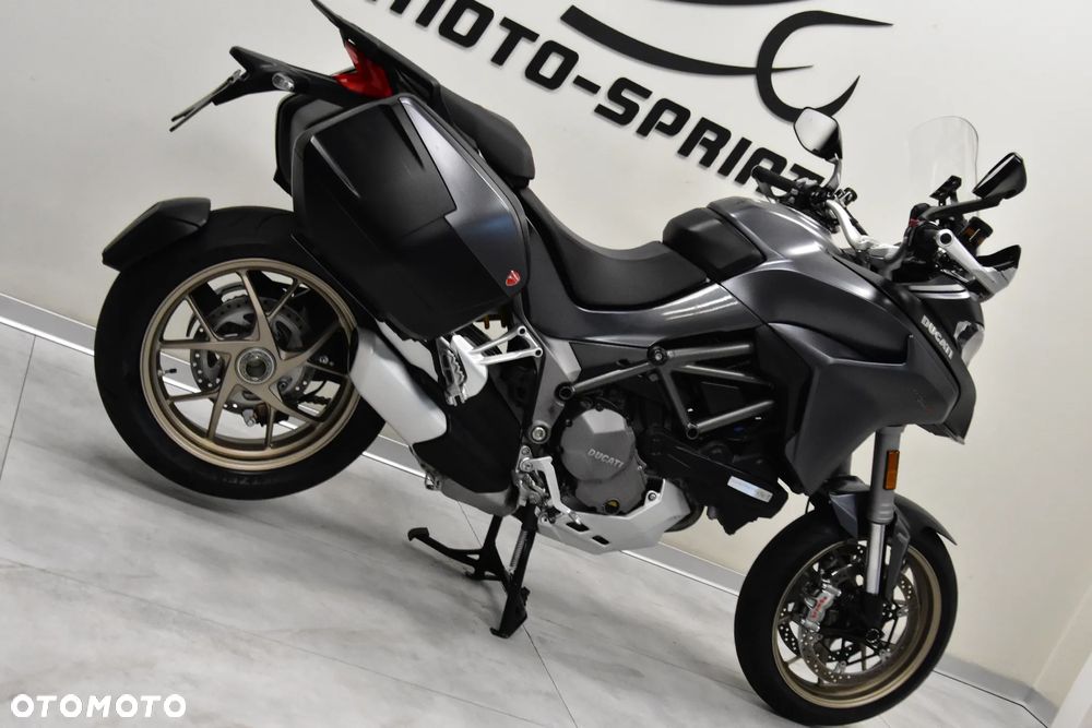 Ducati Multistrada - 10