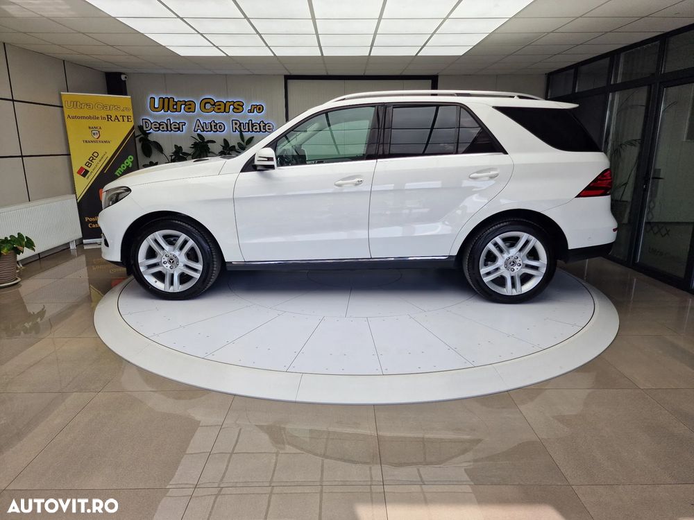 Mercedes-Benz GLE 250 d 4MATIC - 4