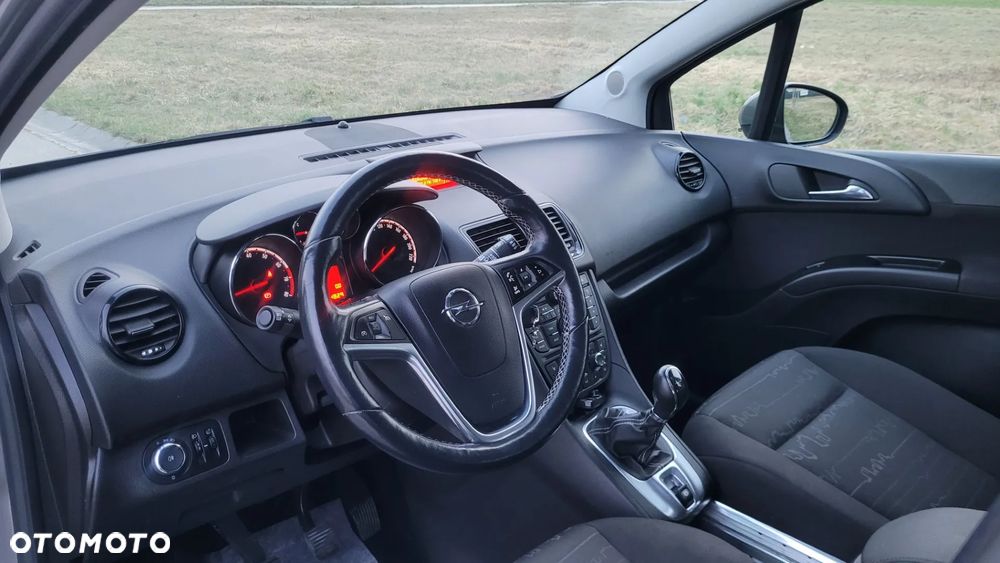 Opel Meriva 1.4 T Edition 150 - 4