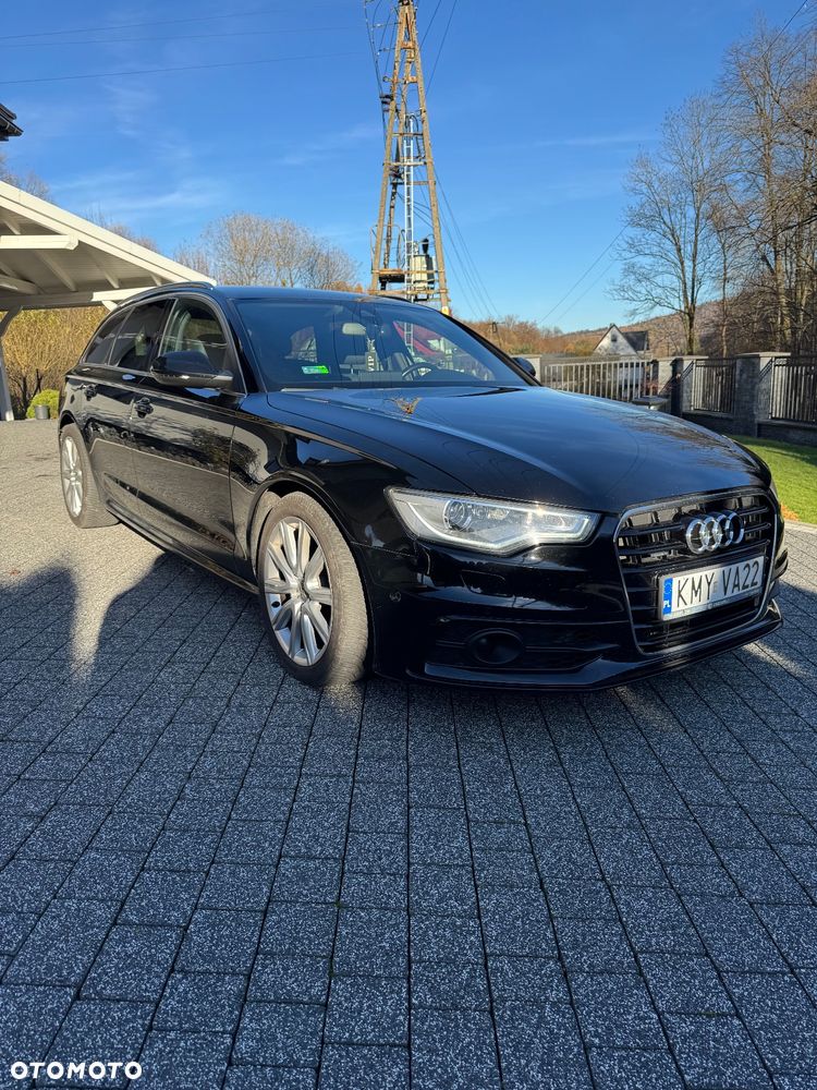 Audi A6 Avant - 2