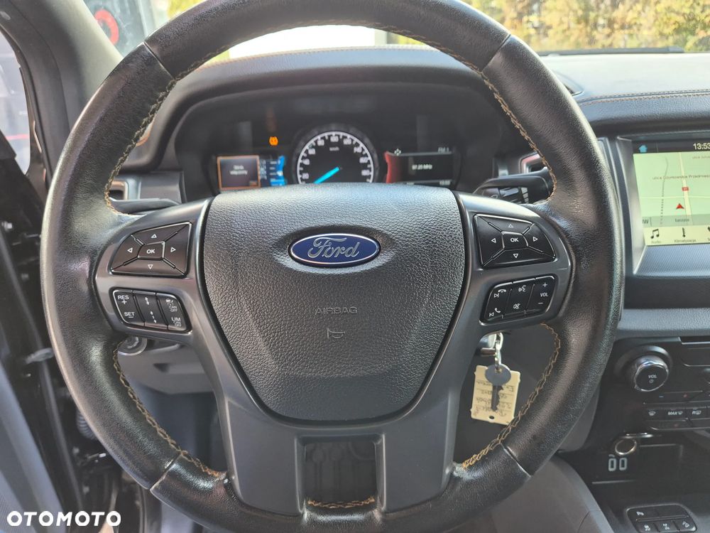 Ford Ranger Autm Wildtrak - 36