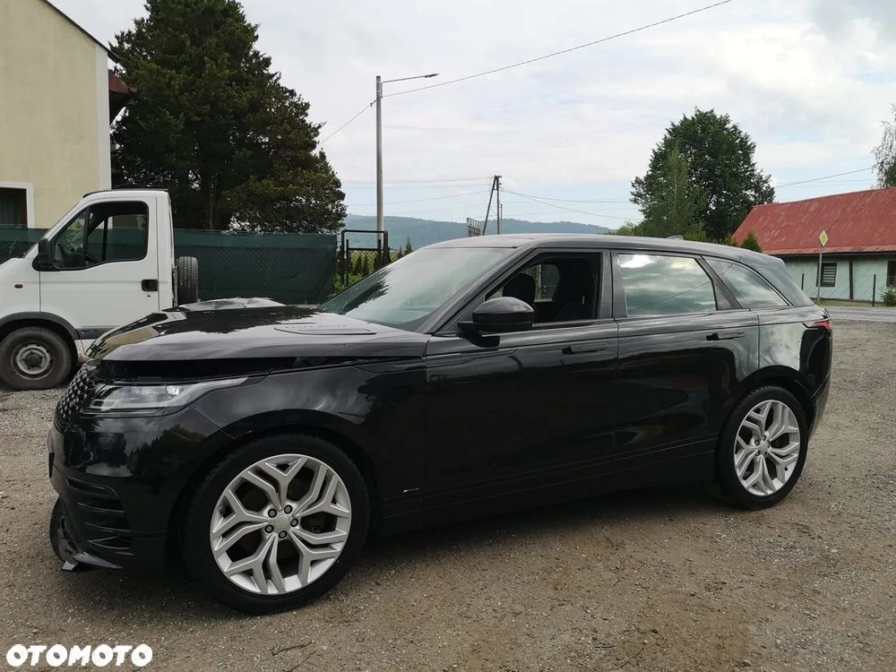 Land Rover Range Rover Velar 3.0d R-Dynamic S - 1