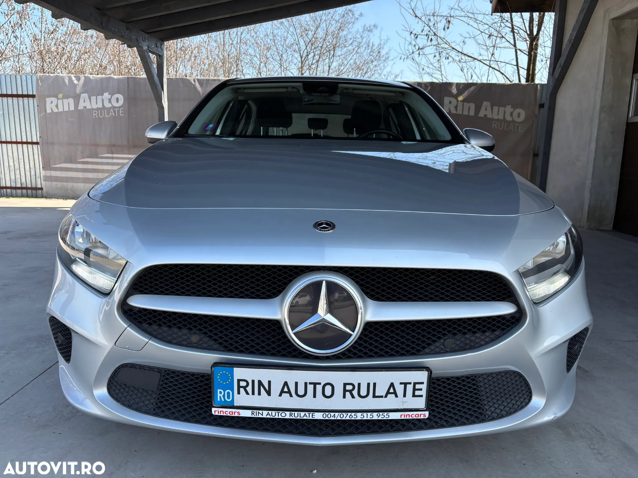 Mercedes-Benz A 180 d 7G-DCT - 2