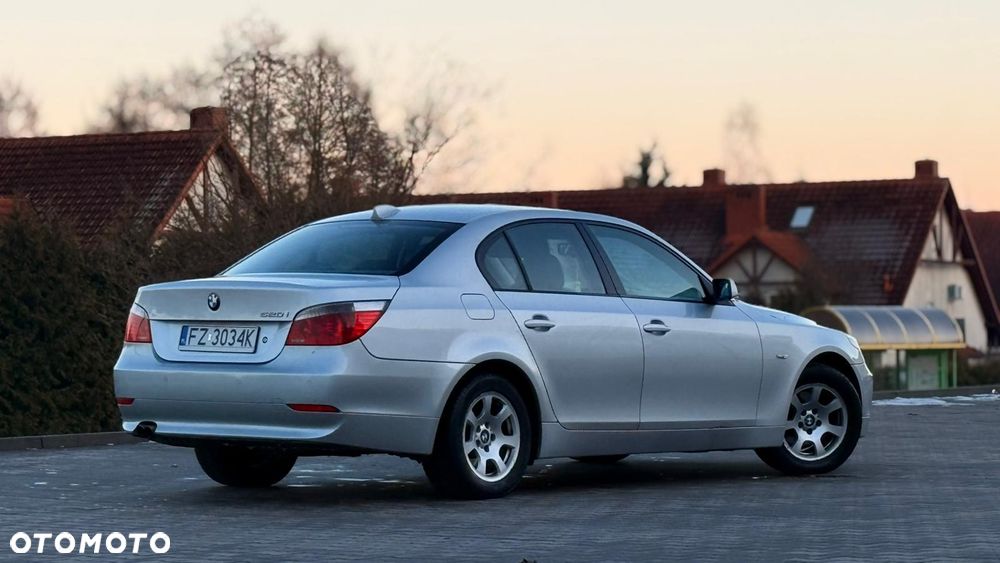 BMW Seria 5 - 16