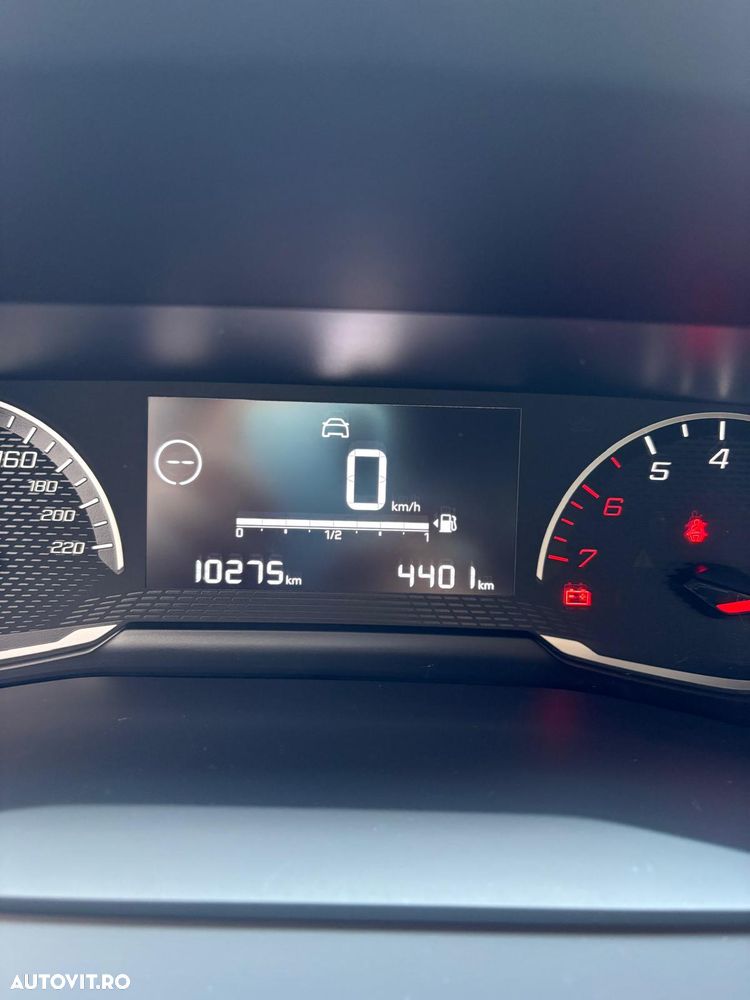 PEUGEOT 208 2021 — imagine 3