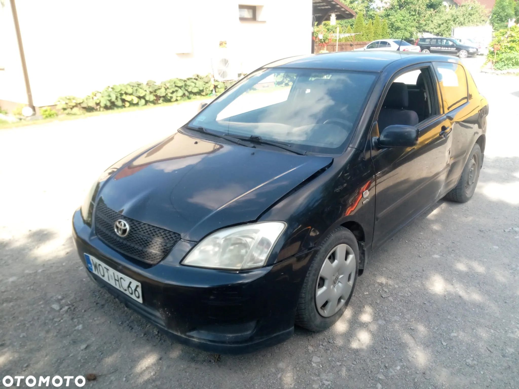 Toyota Corolla 1.4 VVT-i Base - 1