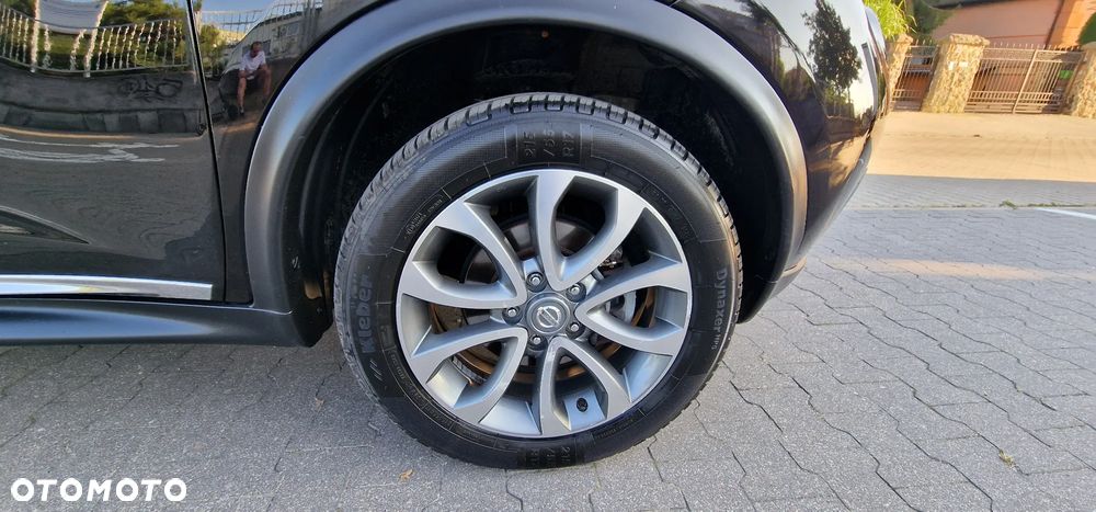 Nissan Juke 1.2 DIG-T Fun Edition EU6 - 15