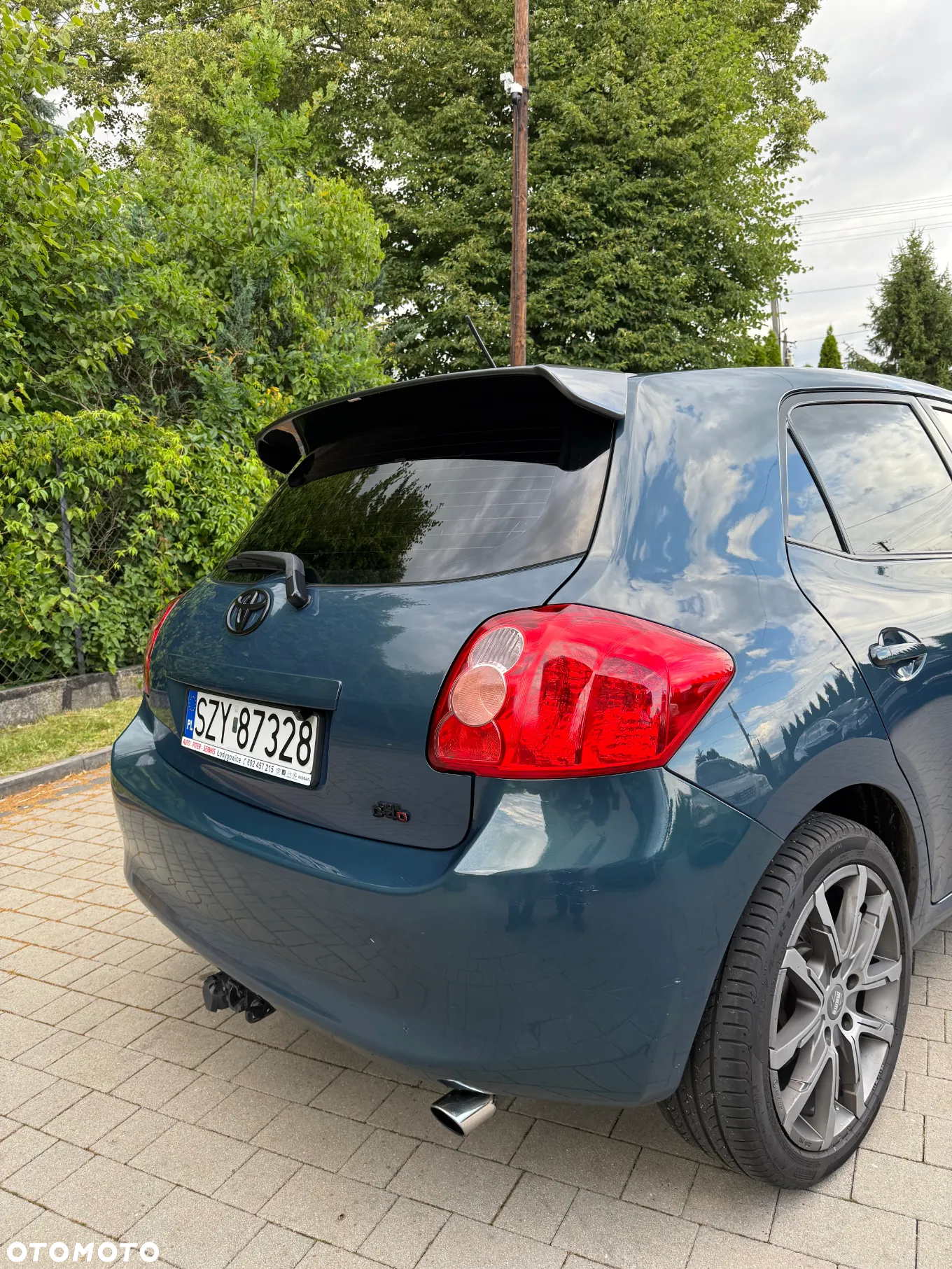 Toyota Auris 2.0 D-4D Prestige - 7