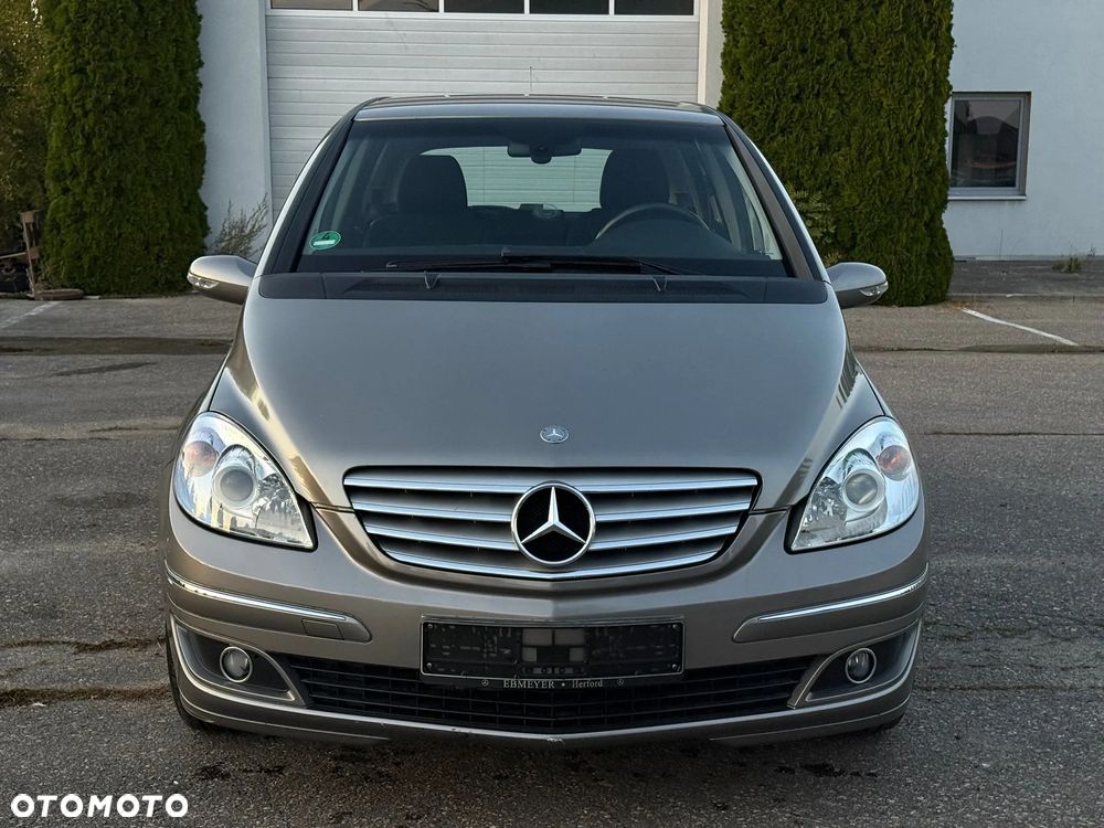Mercedes-Benz Klasa B 170 Special Edition - 9