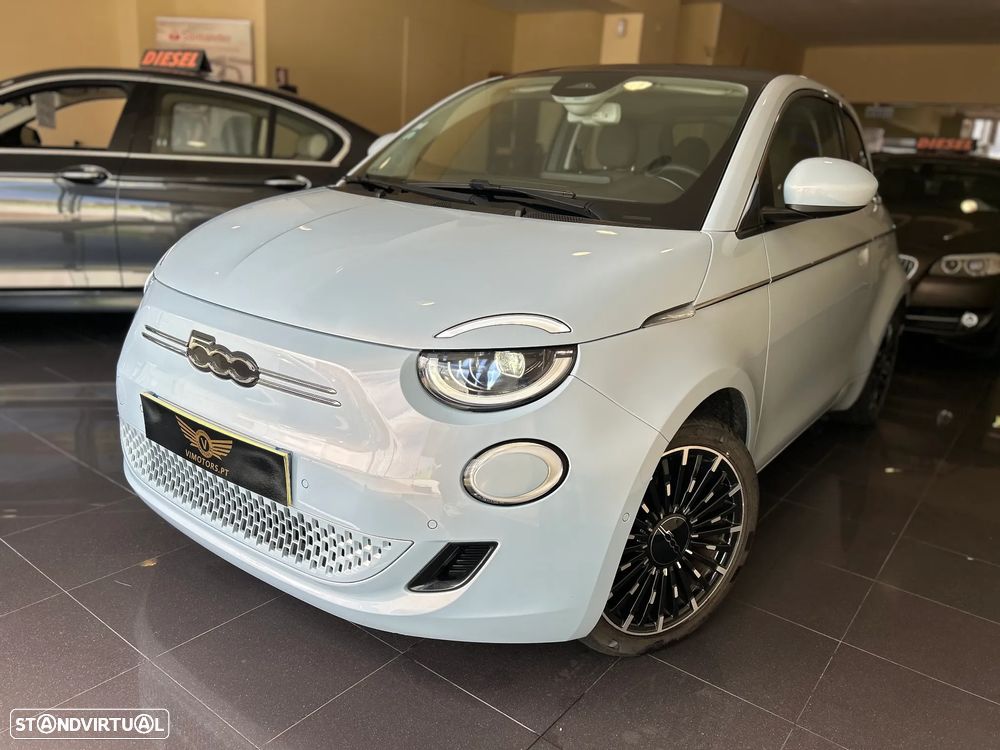 Fiat 500e Icon - 3