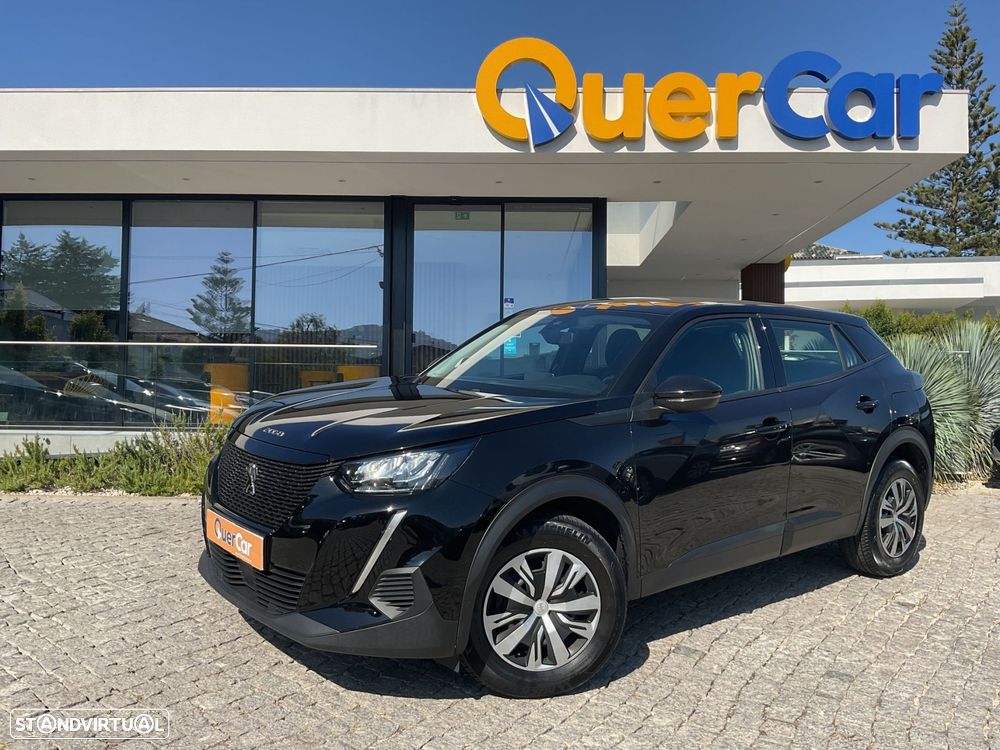 Peugeot 2008 1.5 BlueHDi Active - 2