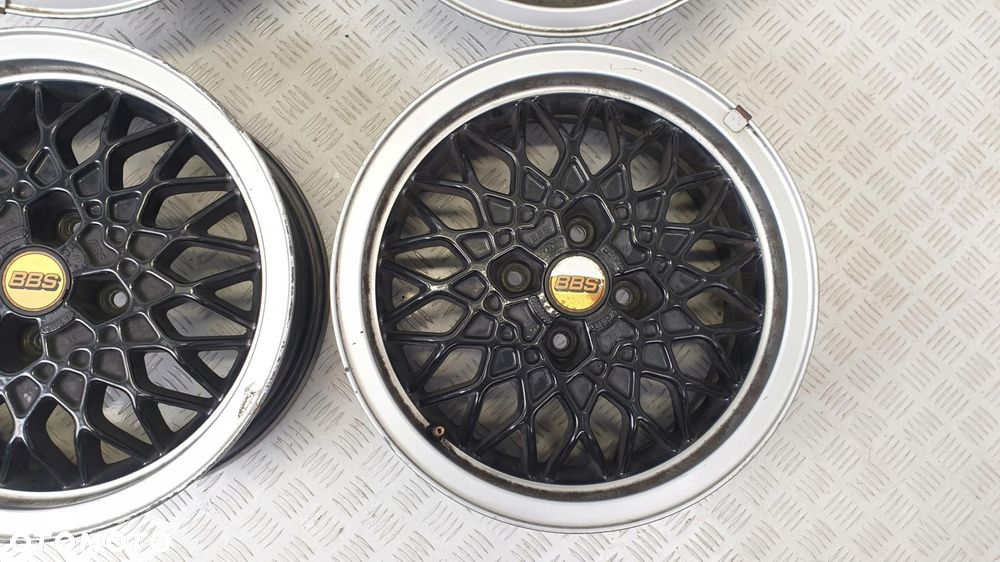 165601025 BBS 4X100 6X15 ET35 VW GOLF 2 GT GTI - 3