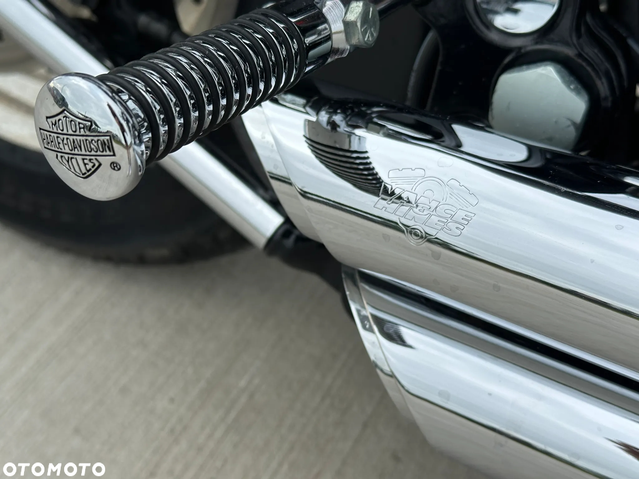 Harley-Davidson Softail Fat Boy - 12
